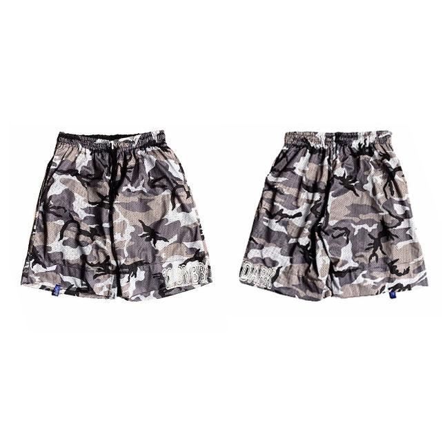 Haruno" Reversible Shorts -TENSHI™ STREETWEAR