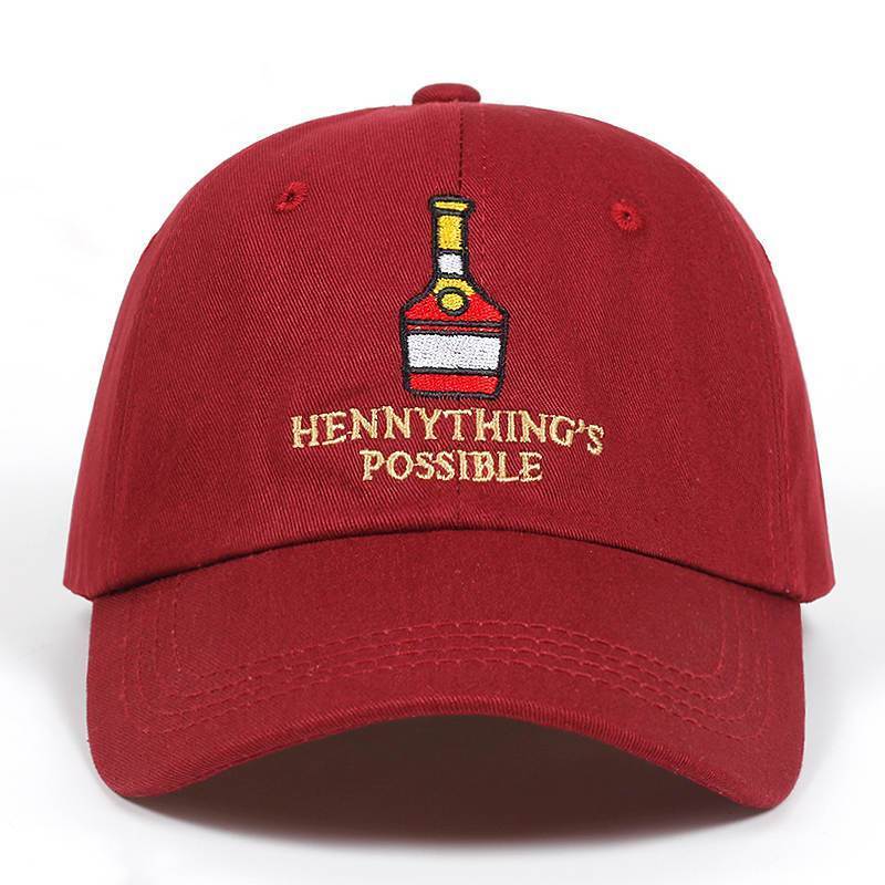 "Henny" Cap -TENSHI™ STREETWEAR