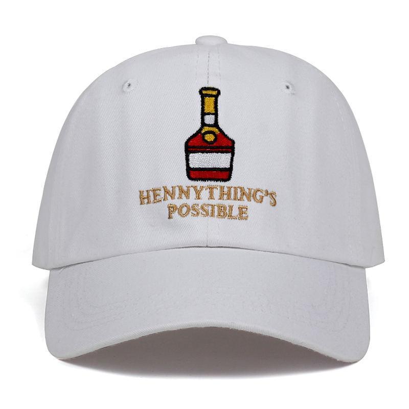 "Henny" Cap -TENSHI™ STREETWEAR