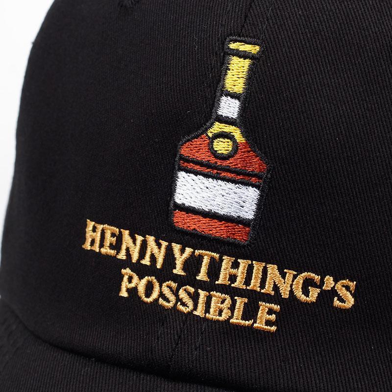 "Henny" Cap -TENSHI™ STREETWEAR