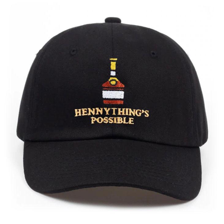 "Henny" Cap -TENSHI™ STREETWEAR
