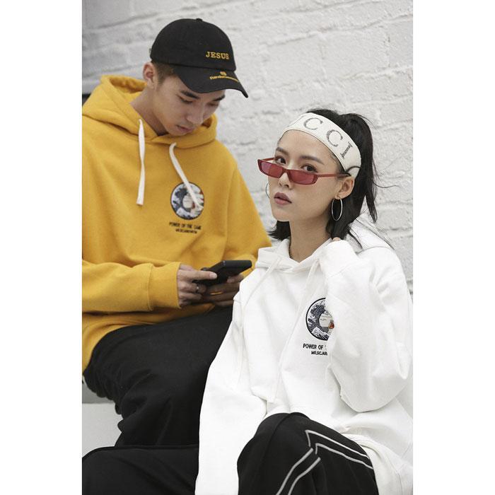 Hoodie "Mishima" -TENSHI™ STREETWEAR