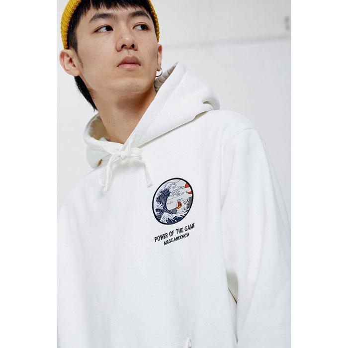 Hoodie "Mishima" -TENSHI™ STREETWEAR