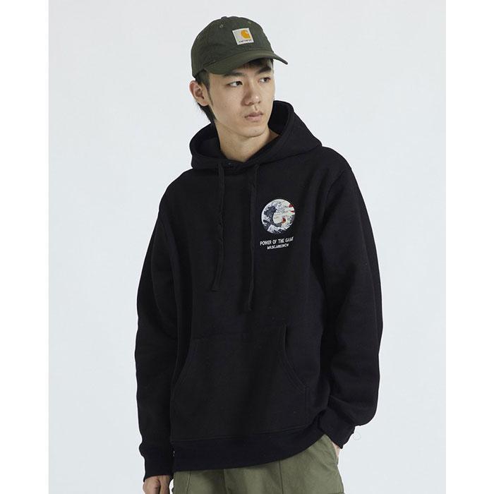 Hoodie "Mishima" -TENSHI™ STREETWEAR