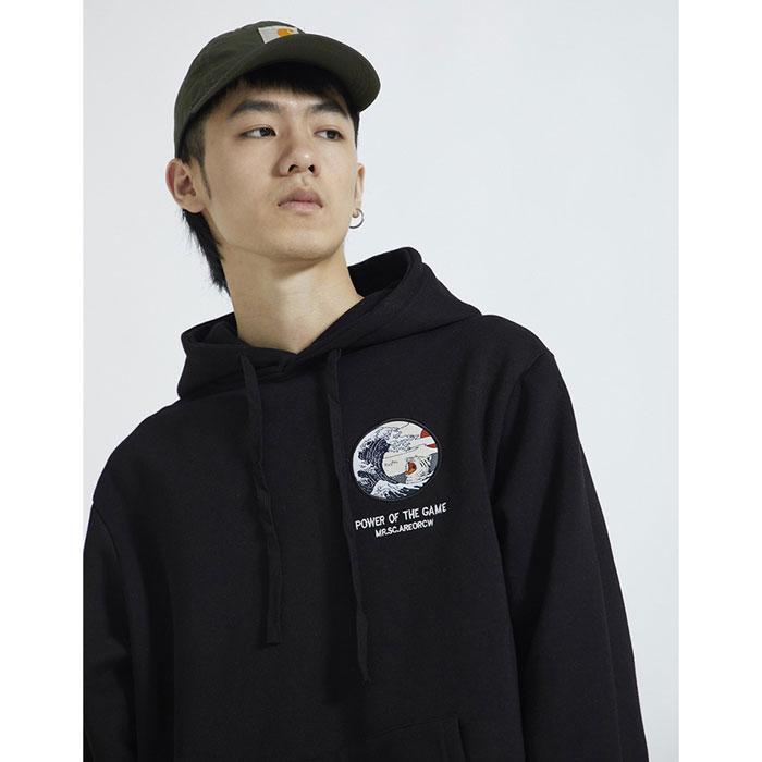 Hoodie "Mishima" -TENSHI™ STREETWEAR