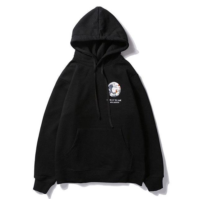 Hoodie "Mishima" -TENSHI™ STREETWEAR