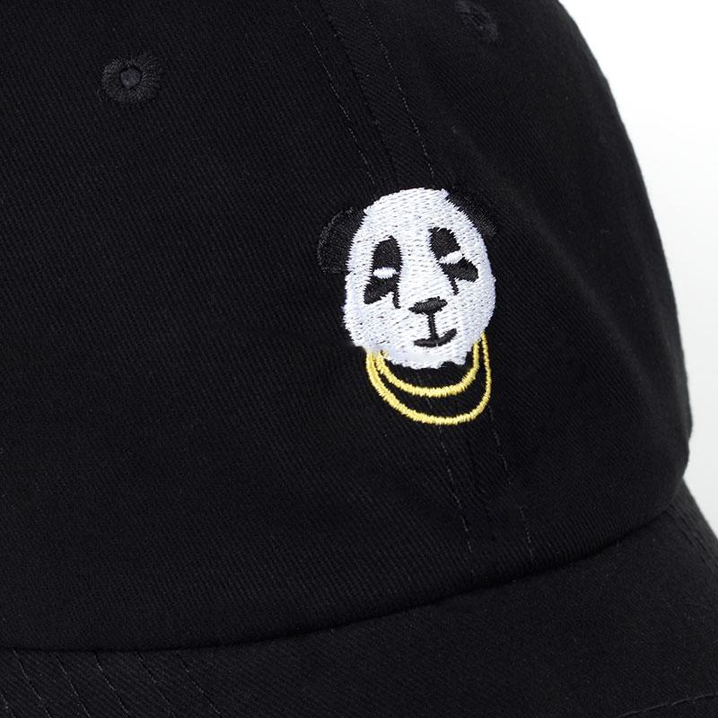 "Hustler Panda " Cap -TENSHI™ STREETWEAR