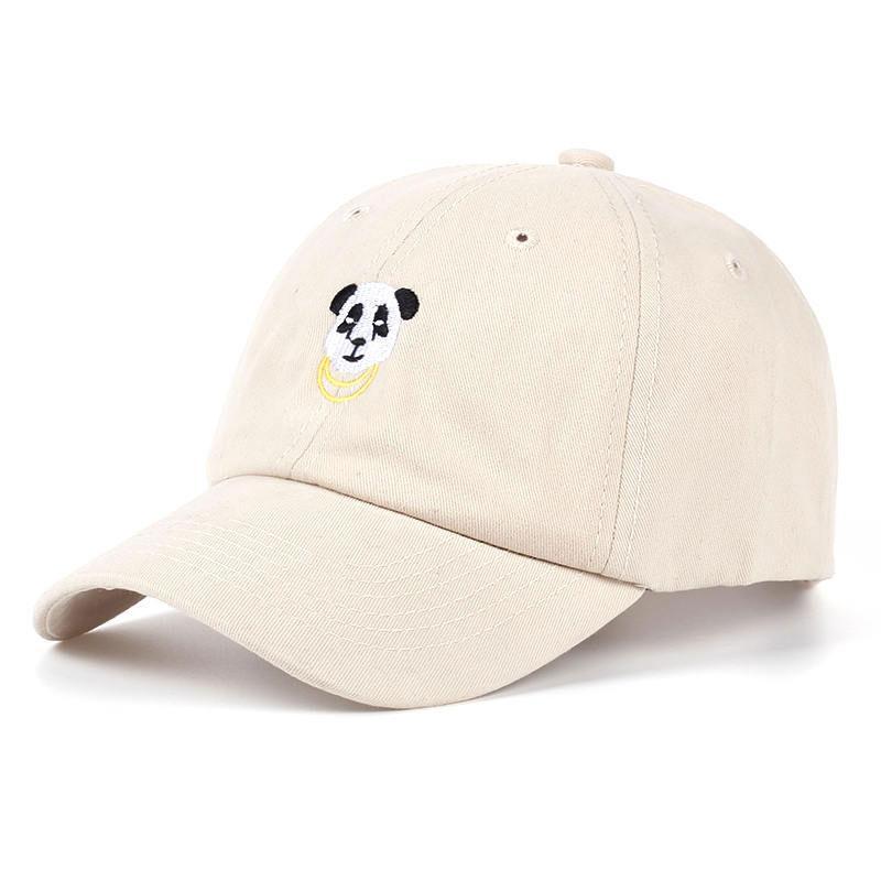 "Hustler Panda " Cap -TENSHI™ STREETWEAR