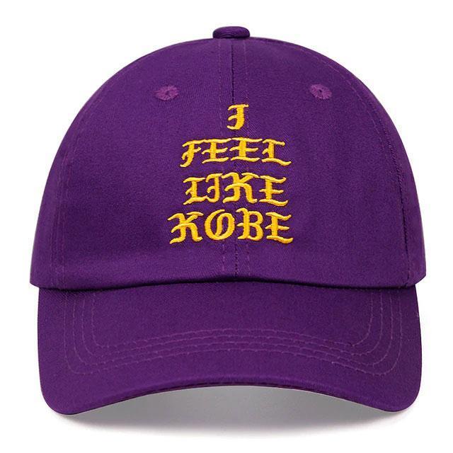 "Kobe" Cap -TENSHI™ STREETWEAR