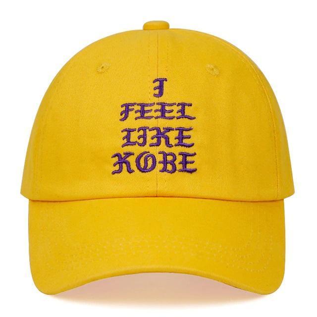 "Kobe" Cap -TENSHI™ STREETWEAR