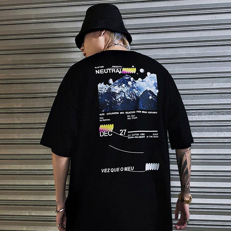 "Nishiwa" T-Shirt -TENSHI™ STREETWEAR