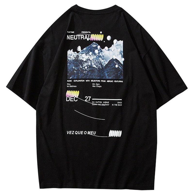 "Nishiwa" T-Shirt -TENSHI™ STREETWEAR