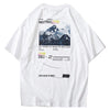 "Nishiwa" T-Shirt -TENSHI™ STREETWEAR
