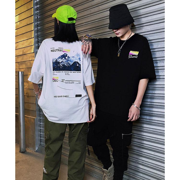 "Nishiwa" T-Shirt -TENSHI™ STREETWEAR