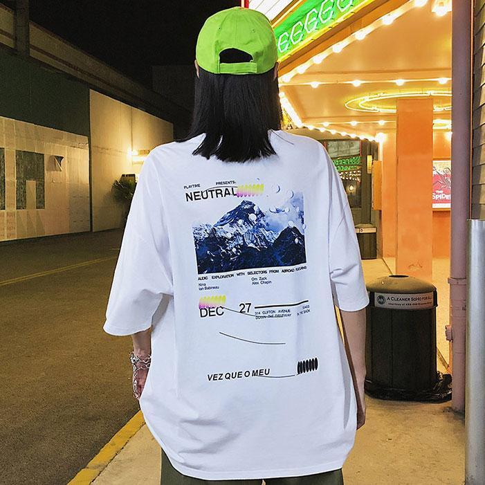 "Nishiwa" T-Shirt -TENSHI™ STREETWEAR