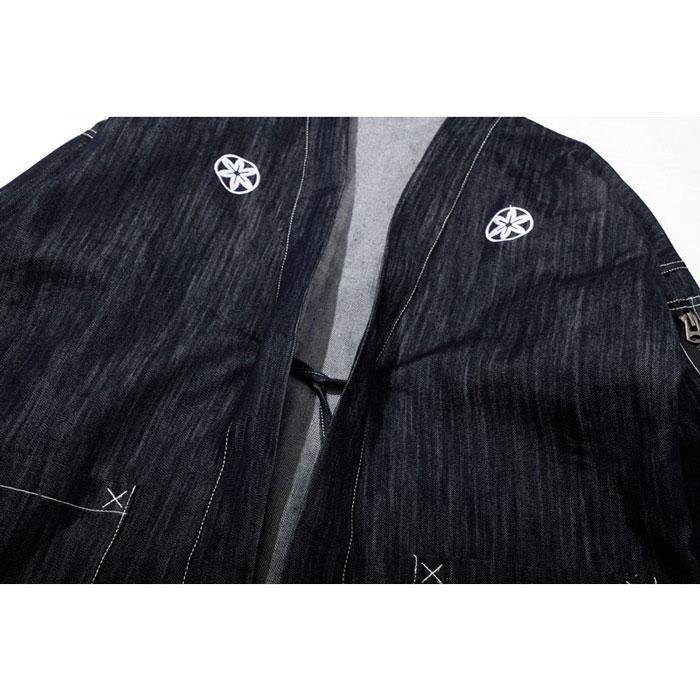 Noragi jacket "Ando" -TENSHI™ STREETWEAR