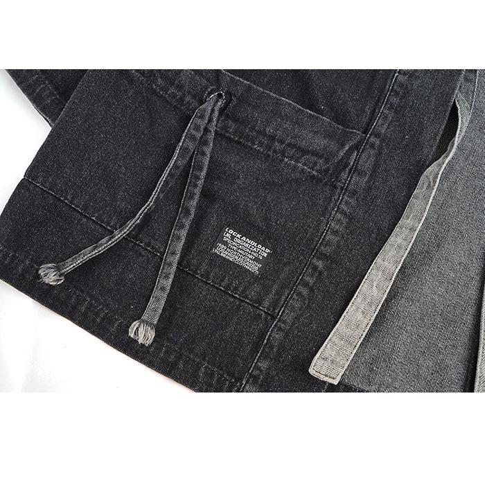 Noragi Jacket "Sakamoto" -TENSHI™ STREETWEAR