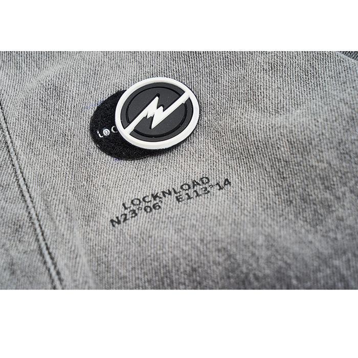 Noragi Jacket "Sakamoto" -TENSHI™ STREETWEAR