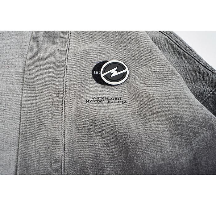 Noragi Jacket "Sakamoto" -TENSHI™ STREETWEAR