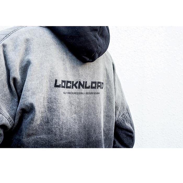 Noragi Jacket "Sakamoto" -TENSHI™ STREETWEAR