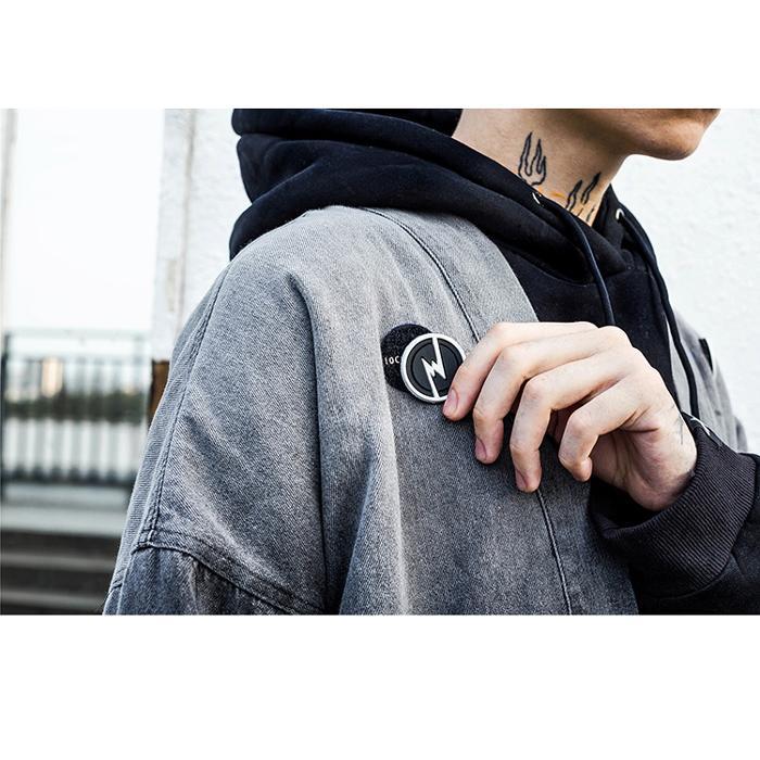 Noragi Jacket "Sakamoto" -TENSHI™ STREETWEAR