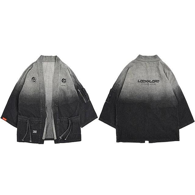 Noragi Jacket "Sakamoto" -TENSHI™ STREETWEAR