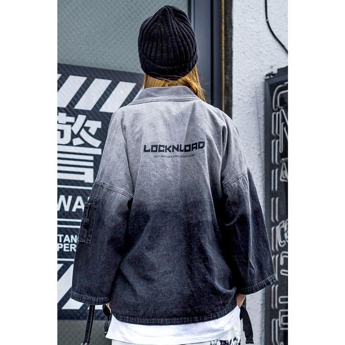 Noragi Jacket "Sakamoto" -TENSHI™ STREETWEAR