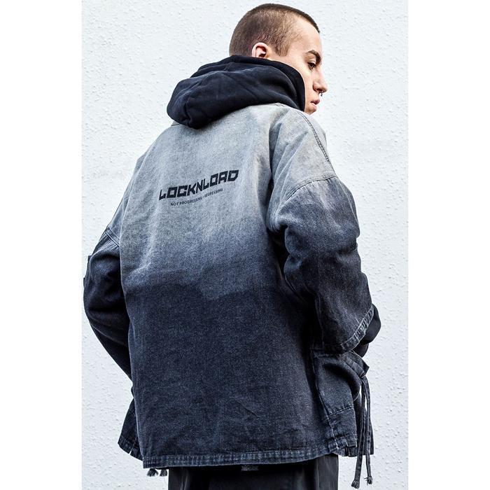 Noragi Jacket "Sakamoto" -TENSHI™ STREETWEAR