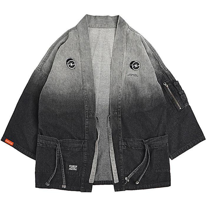 Noragi Jacket "Sakamoto" -TENSHI™ STREETWEAR