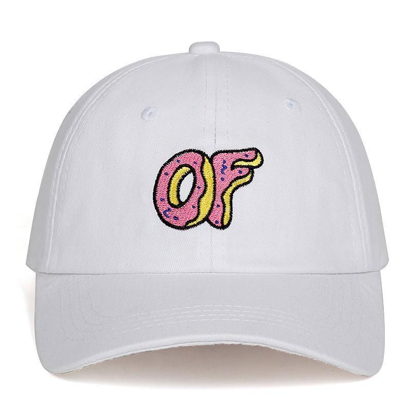 "OF" Cap -TENSHI™ STREETWEAR
