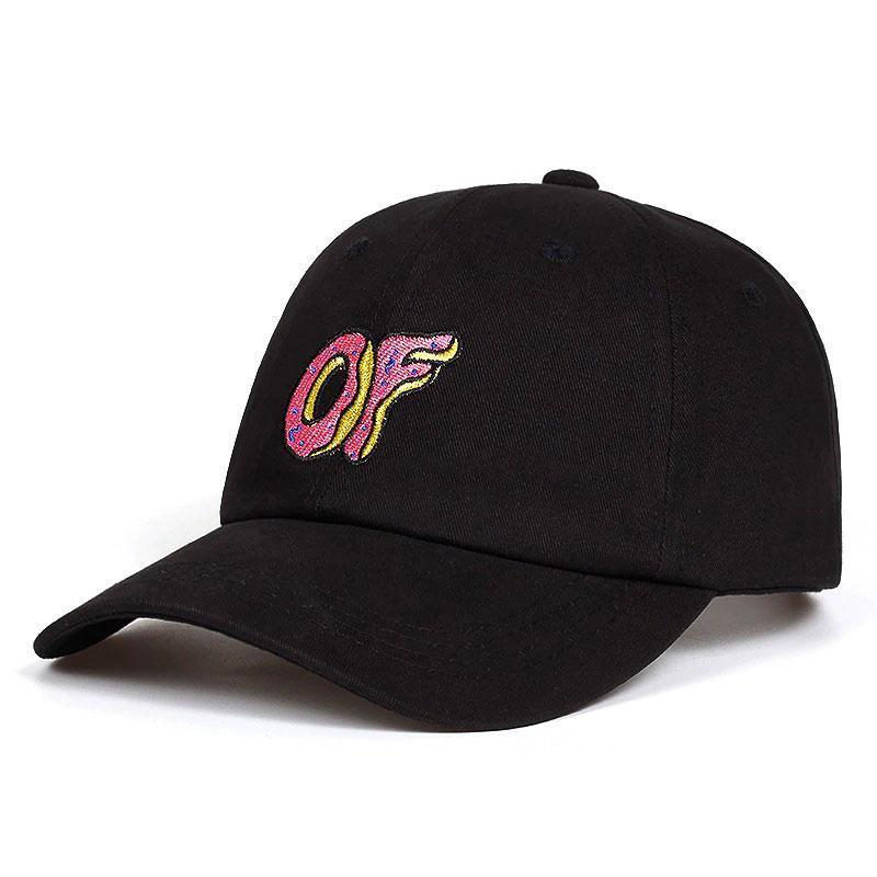 "OF" Cap -TENSHI™ STREETWEAR