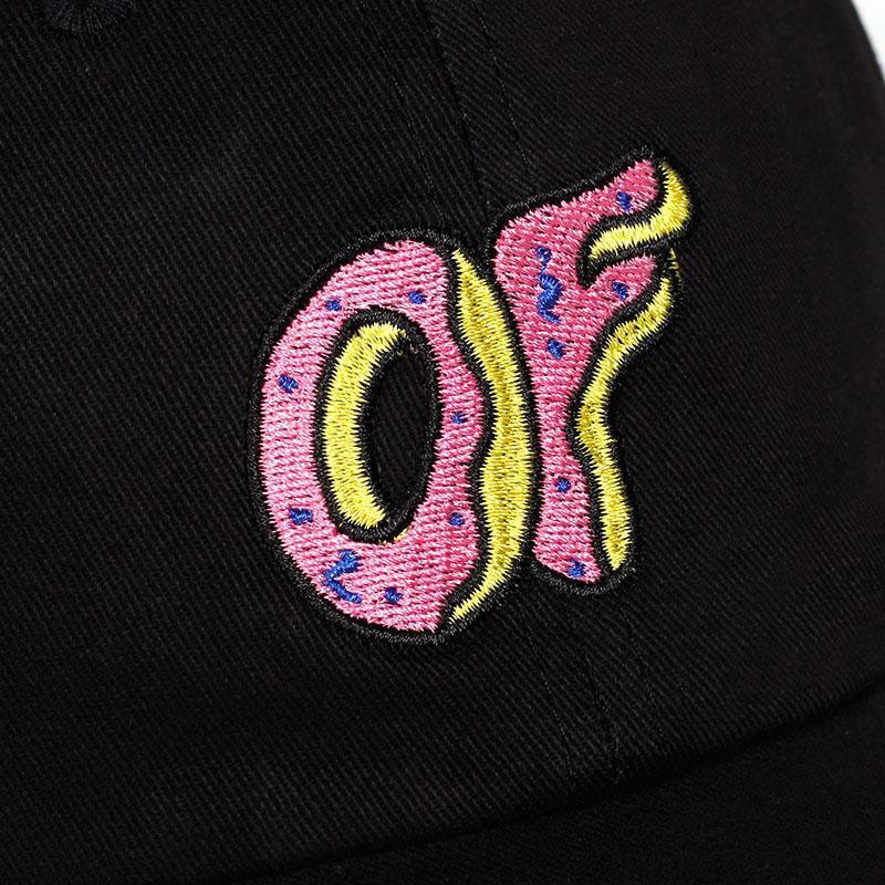 "OF" Cap -TENSHI™ STREETWEAR