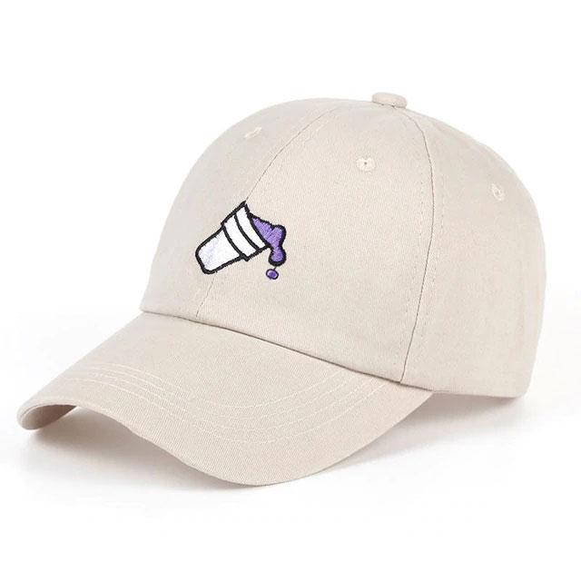 "Purple Drank" Cap -TENSHI™ STREETWEAR