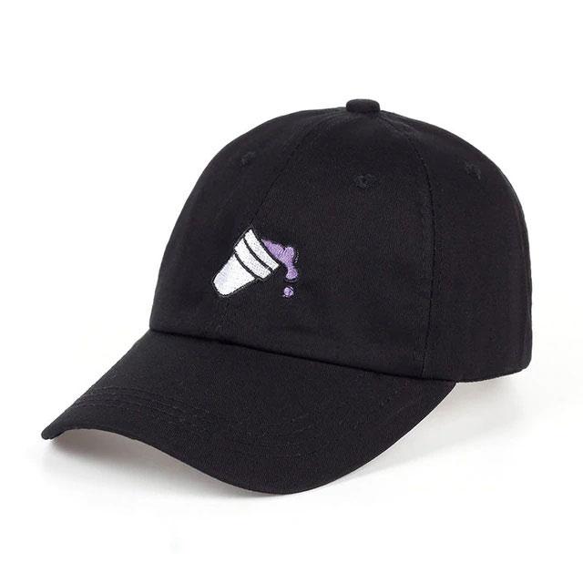 "Purple Drank" Cap -TENSHI™ STREETWEAR