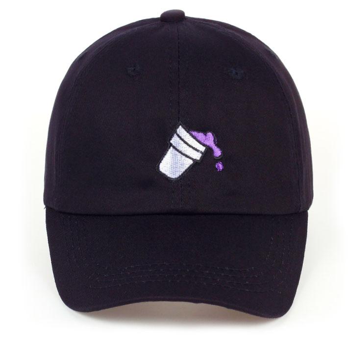"Purple Drank" Cap -TENSHI™ STREETWEAR