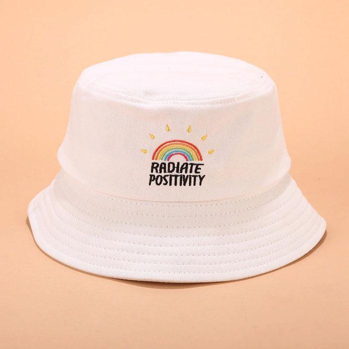 "Radiate" Bucket Hat -TENSHI™ STREETWEAR