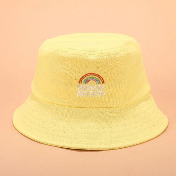 "Radiate" Bucket Hat -TENSHI™ STREETWEAR