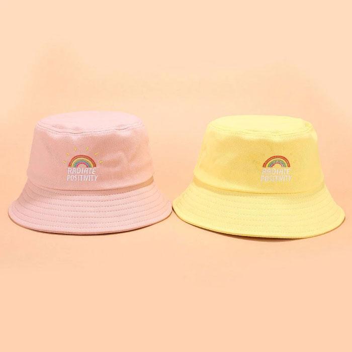 "Radiate" Bucket Hat -TENSHI™ STREETWEAR