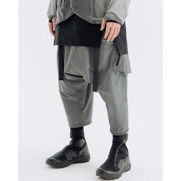 Samurai Techwear Pants "Bushi" -TENSHI™ STREETWEAR