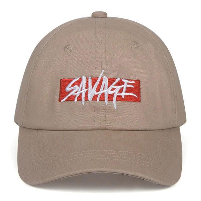 "Savage" Cap -TENSHI™ STREETWEAR