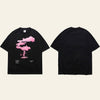 T-Shirt "Pink Cloud" -TENSHI™ STREETWEAR