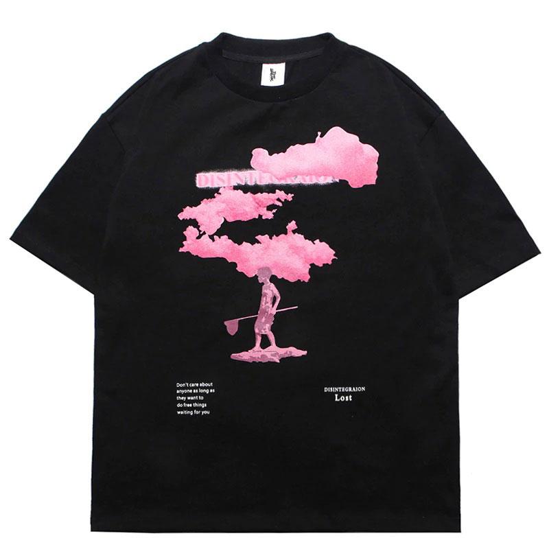 Streetwear T-shirts | TENSHI™