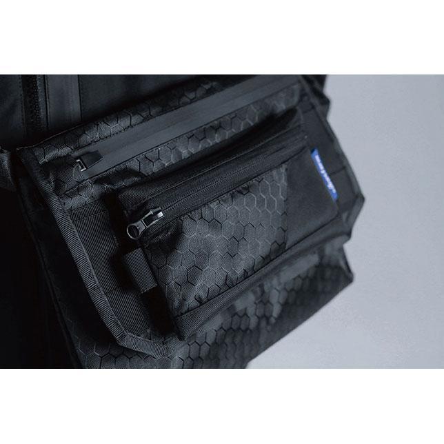 Techwear bag "Issai" -TENSHI™ STREETWEAR