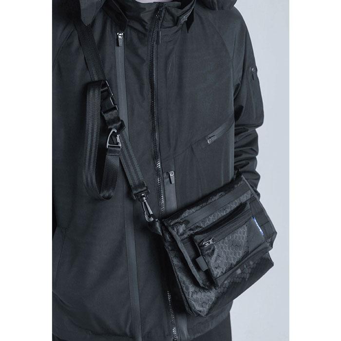 Techwear bag "Issai" -TENSHI™ STREETWEAR