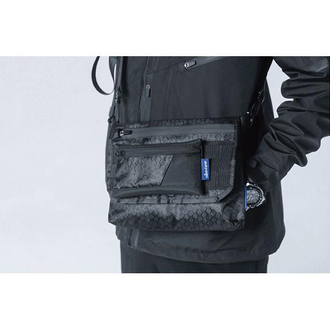 Techwear bag "Issai" -TENSHI™ STREETWEAR