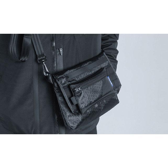 Techwear bag "Issai" -TENSHI™ STREETWEAR