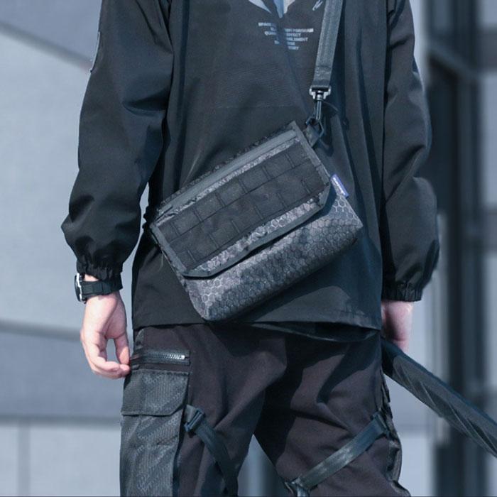 Techwear bag "Issai" TENSHI™1