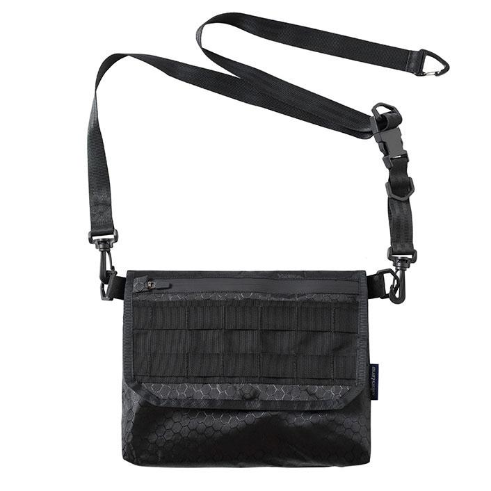 Techwear bag "Issai" -TENSHI™ STREETWEAR