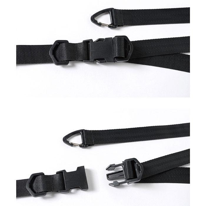 Techwear bag "Issai" -TENSHI™ STREETWEAR