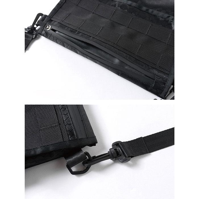 Techwear bag "Issai" -TENSHI™ STREETWEAR